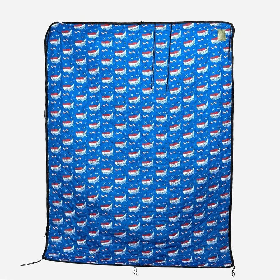 FAFO Poncho Liner Woobie Blanket - Image 5