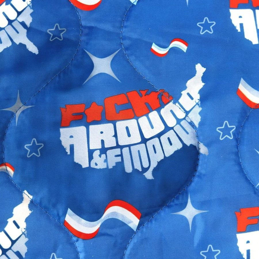 FAFO Poncho Liner Woobie Blanket - Image 6