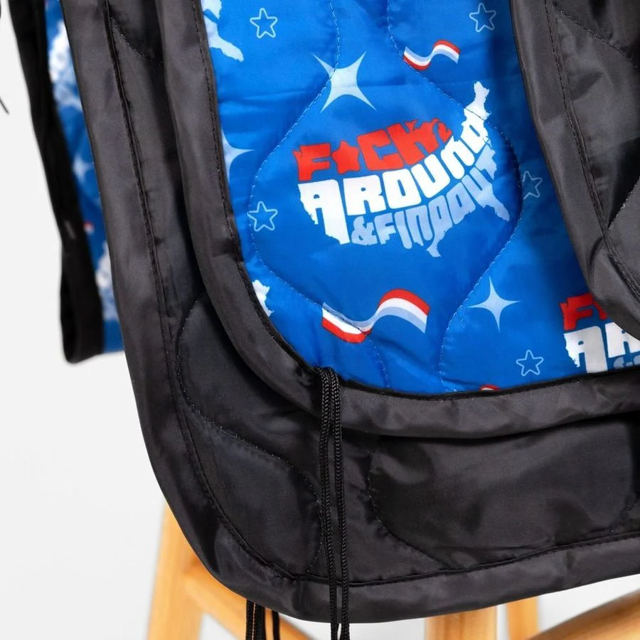 FAFO Poncho Liner Woobie Blanket - Image 7