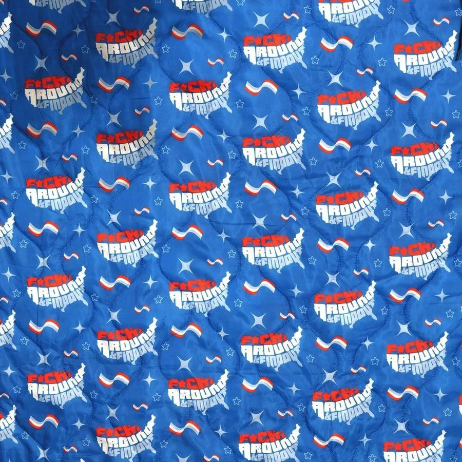FAFO Poncho Liner Woobie Blanket - Image 8
