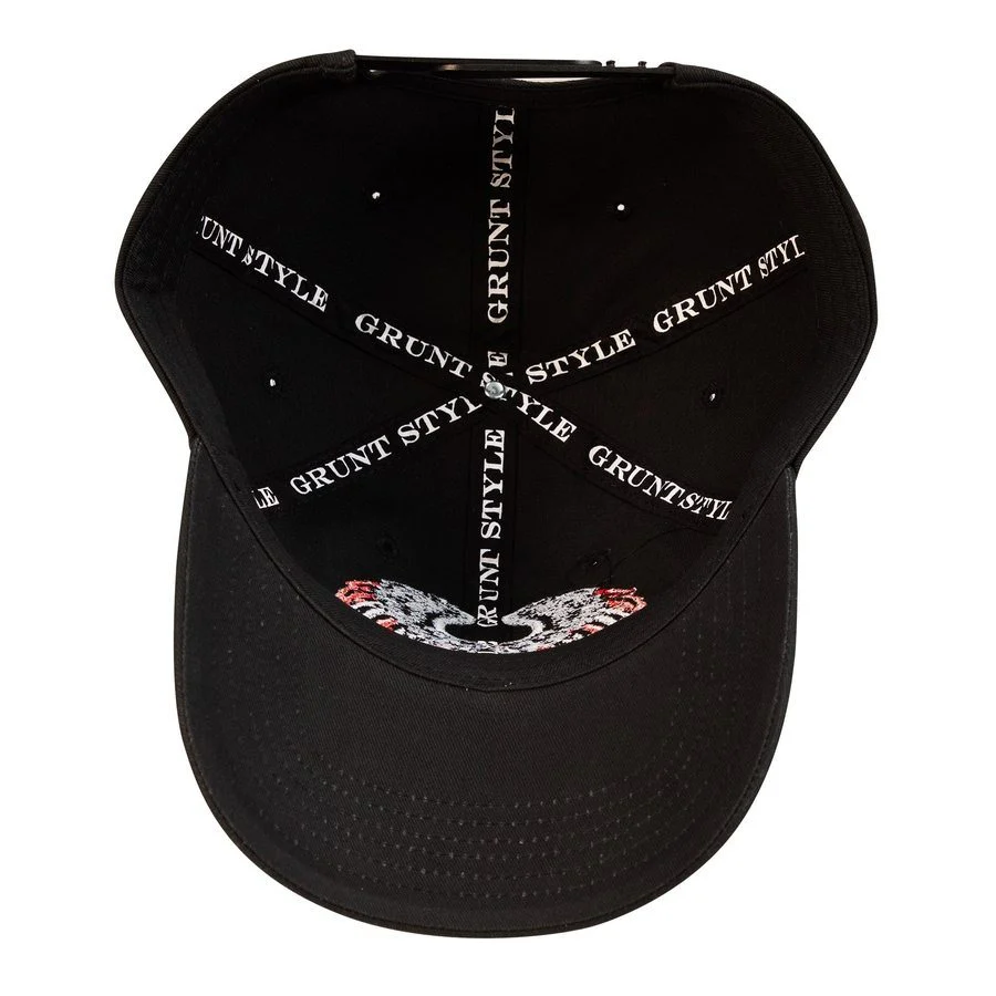 Freedom Angel Dad Hat - Black - Image 11
