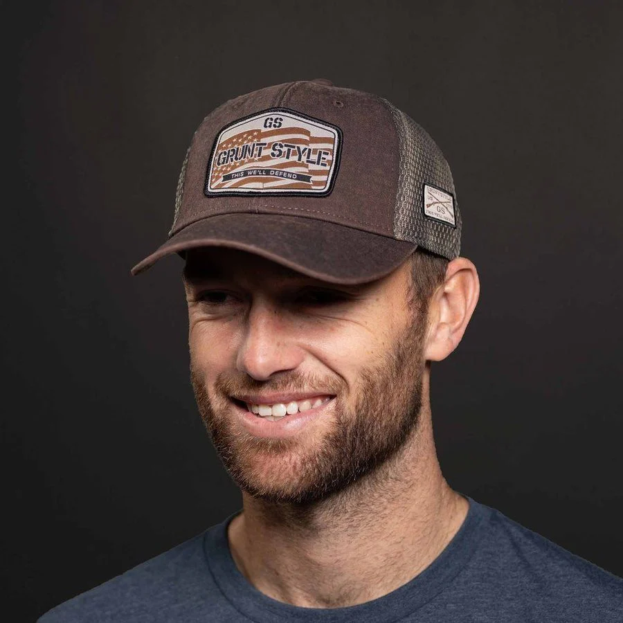 Gold Tier Hat - Rewards