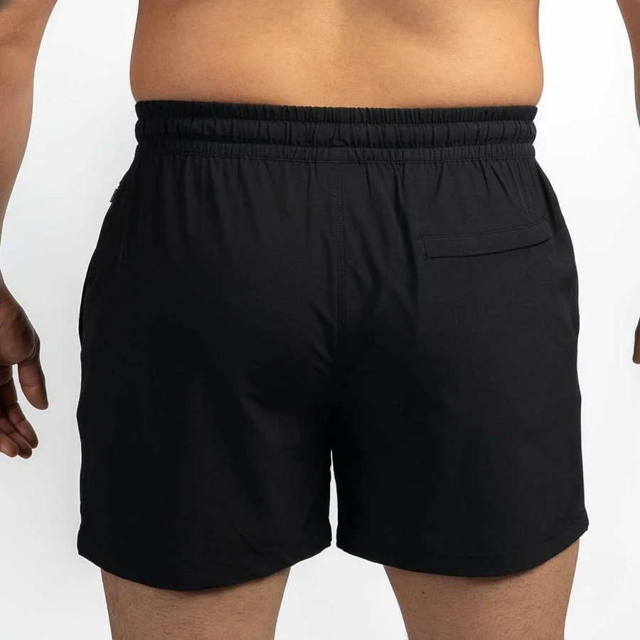 Grunt Short 5" Inseam - Black - Image 12
