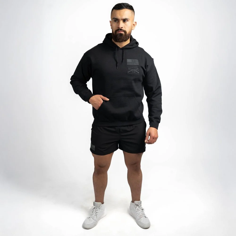 Grunt Short 5" Inseam - Black - Image 7
