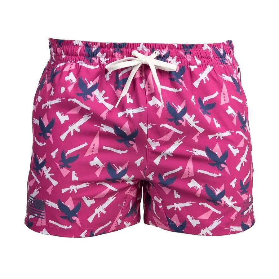 Grunt Short 5" Inseam - Strike Eagle