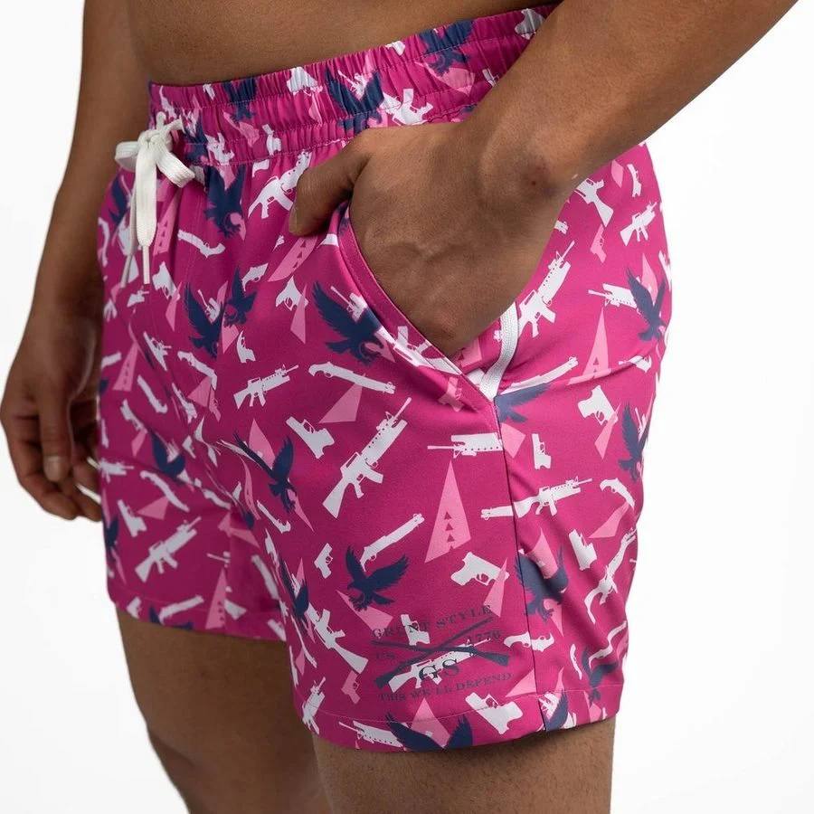 Grunt Short 5" Inseam - Strike Eagle - Image 10
