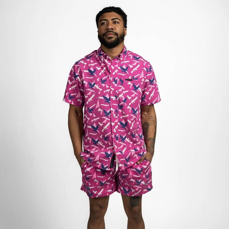 Grunt Short 5" Inseam - Strike Eagle - Image 5