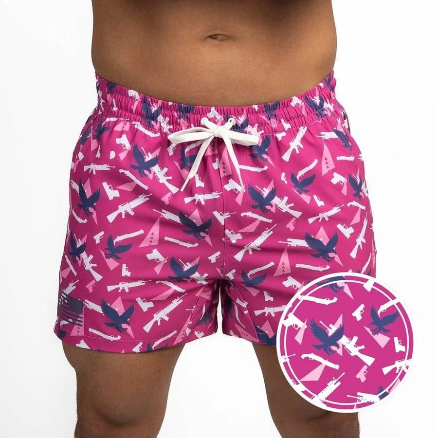 Grunt Short 5" Inseam - Strike Eagle - Image 6