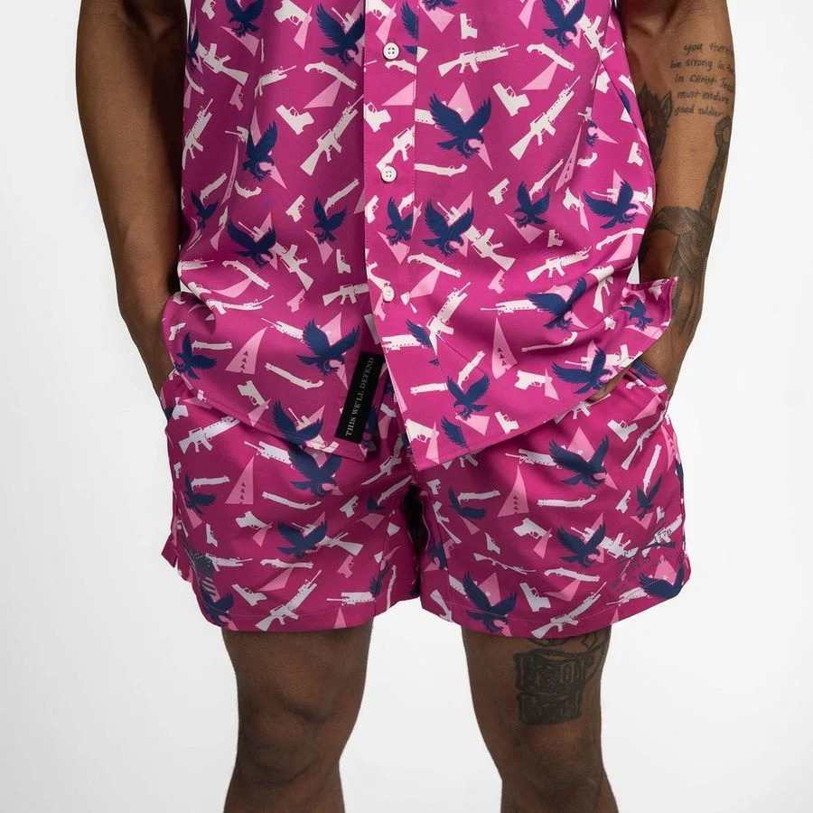 Grunt Short 5" Inseam - Strike Eagle - Image 8