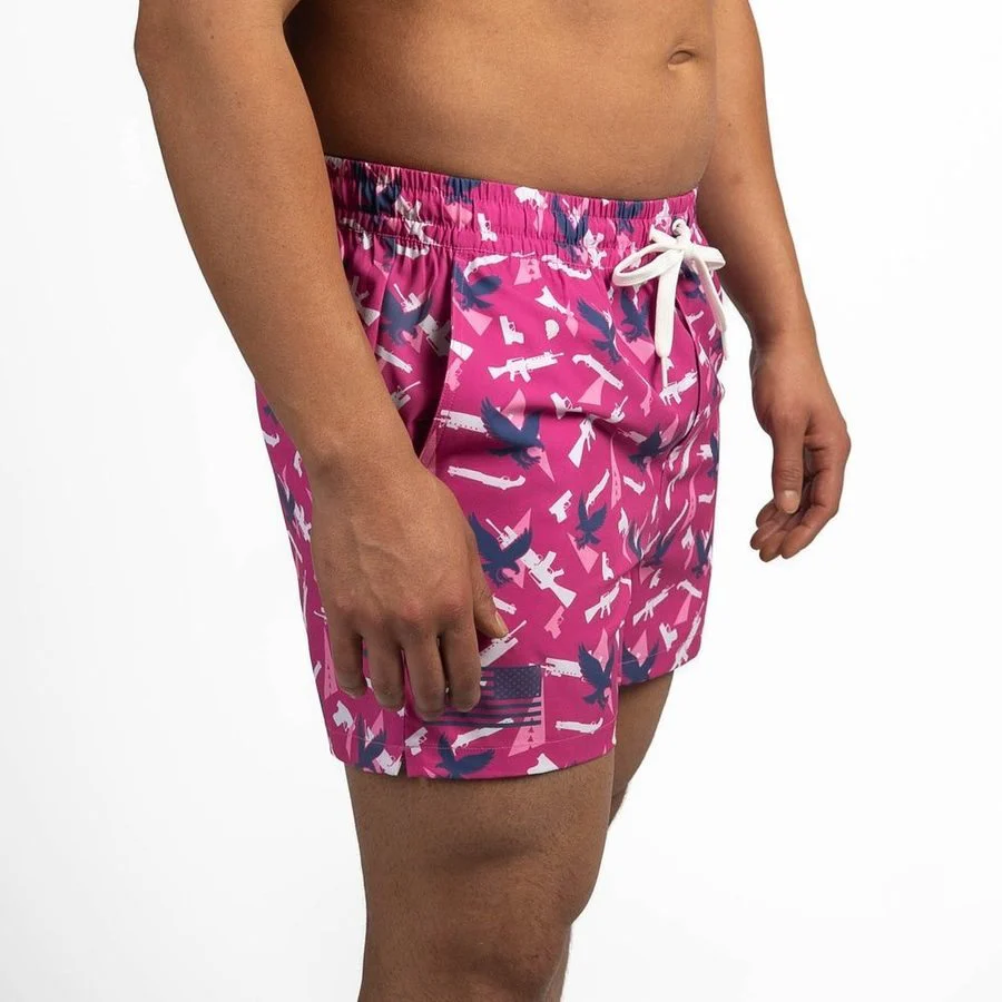 Grunt Short 5" Inseam - Strike Eagle - Image 9