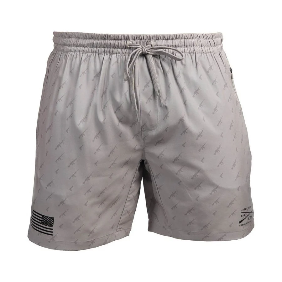 Grunt Short 7" Inseam - Mini Guns