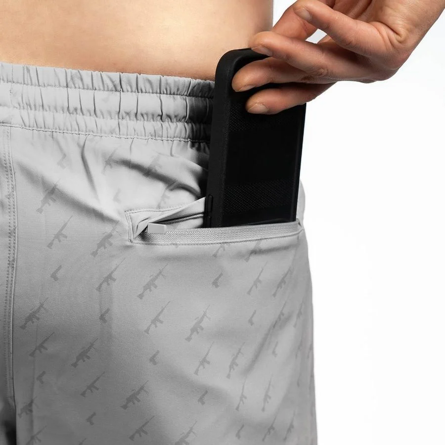 Grunt Short 7" Inseam - Mini Guns - Image 10