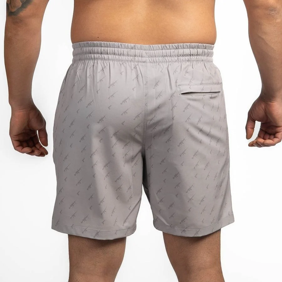 Grunt Short 7" Inseam - Mini Guns - Image 11