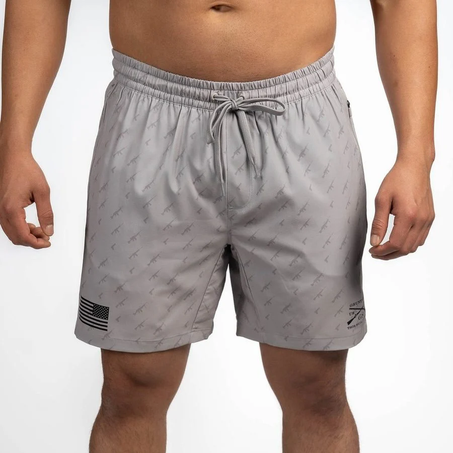 Grunt Short 7" Inseam - Mini Guns - Image 6