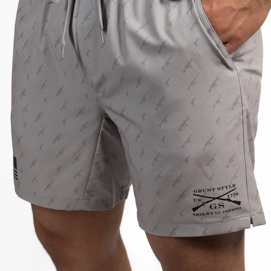 Grunt Short 7" Inseam - Mini Guns - Image 8