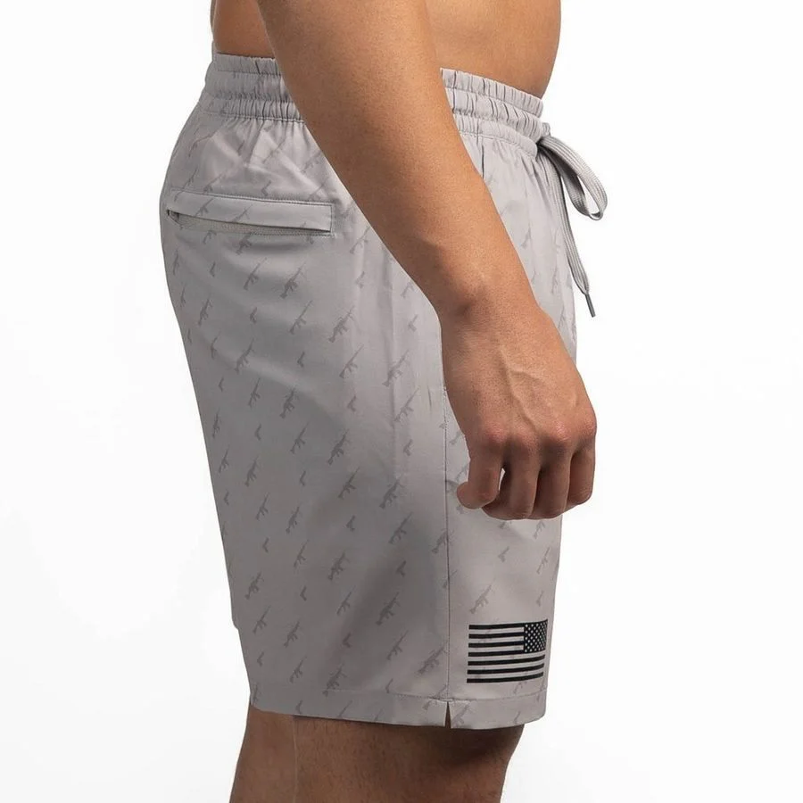 Grunt Short 7" Inseam - Mini Guns - Image 9