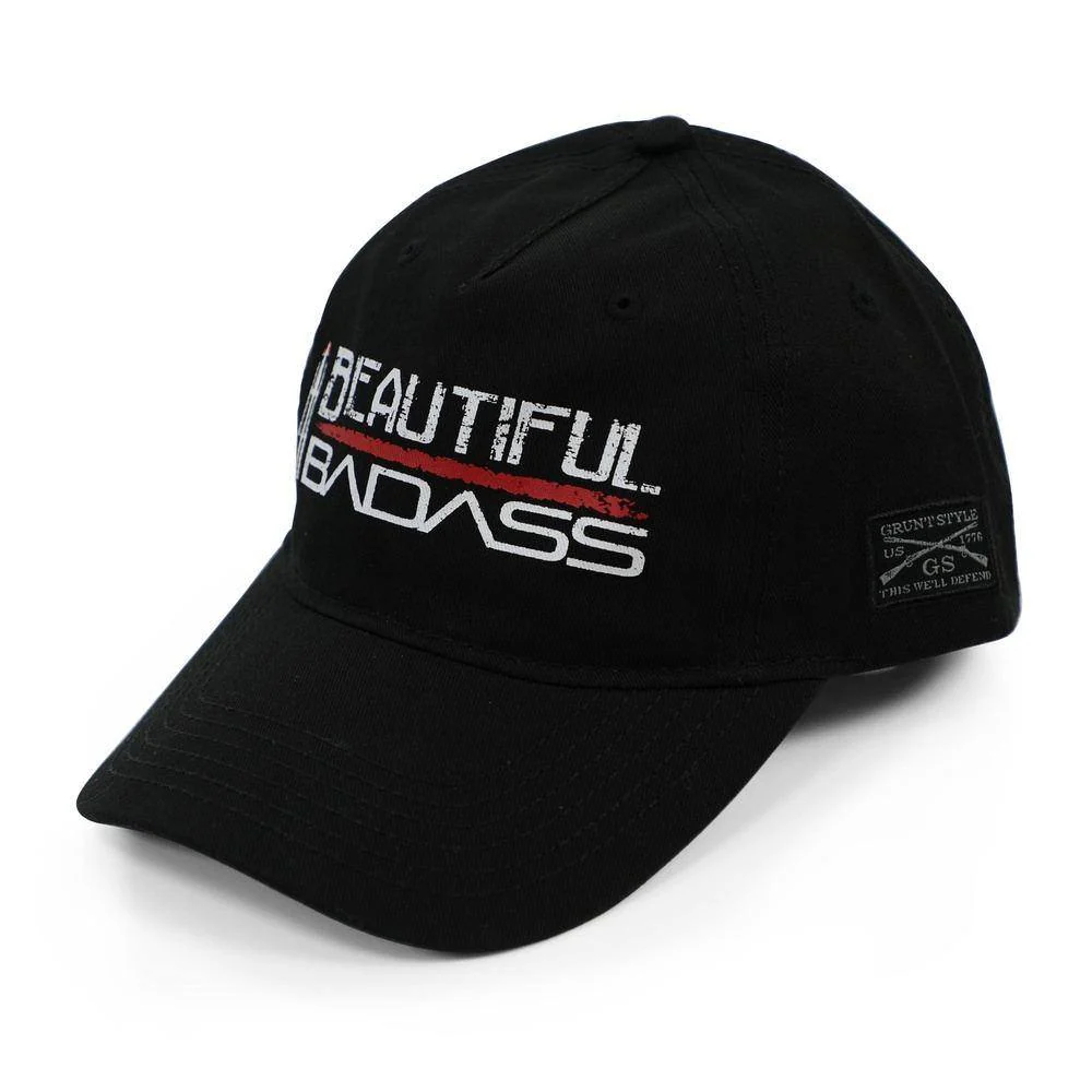 Beautiful Badass Hat - Image 4