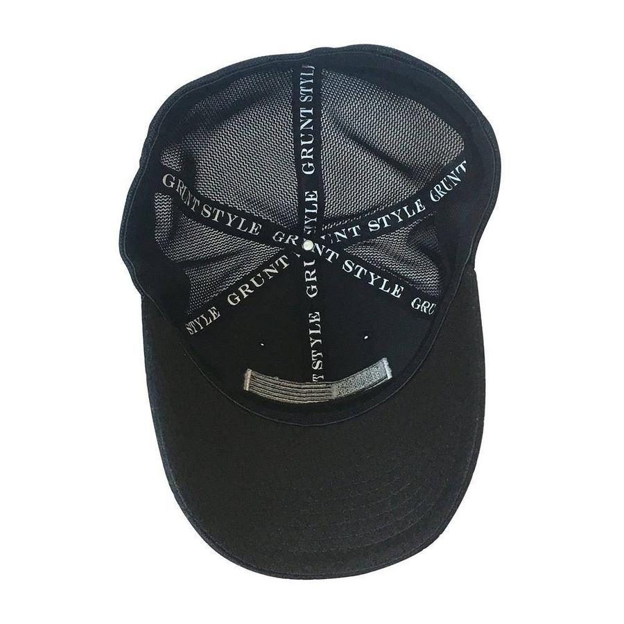 Blackout Flag Stretch Fit Hat - Image 5