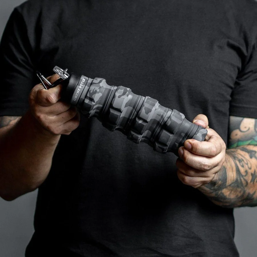 Grunt Style Camo Hydro Blast: Collapsible Bottle - Image 2