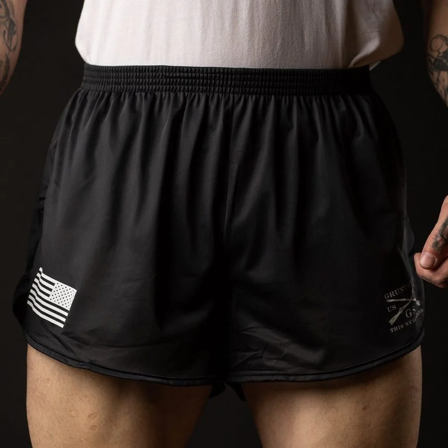 Ranger Panties - Black - Image 4