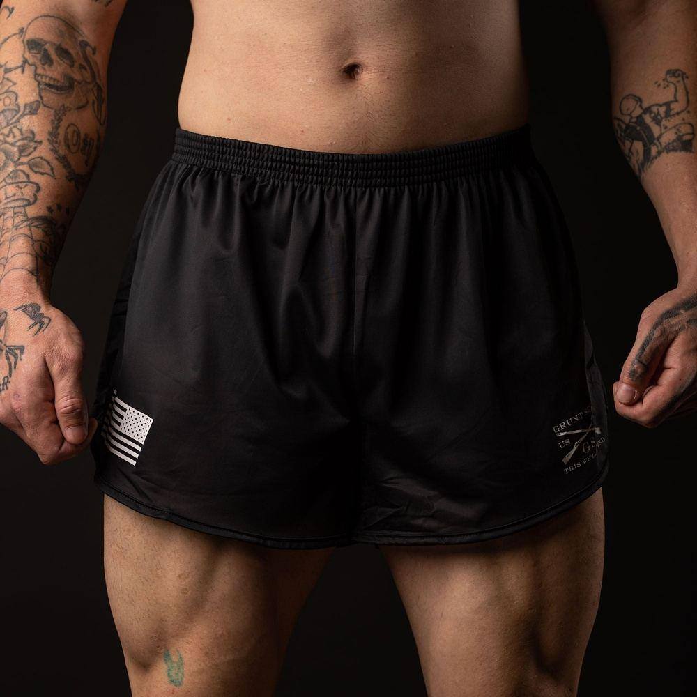 Ranger Panties - Black - Image 6