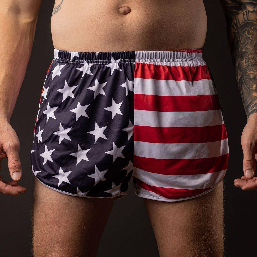 Ranger Panties - American Flag - Image 3