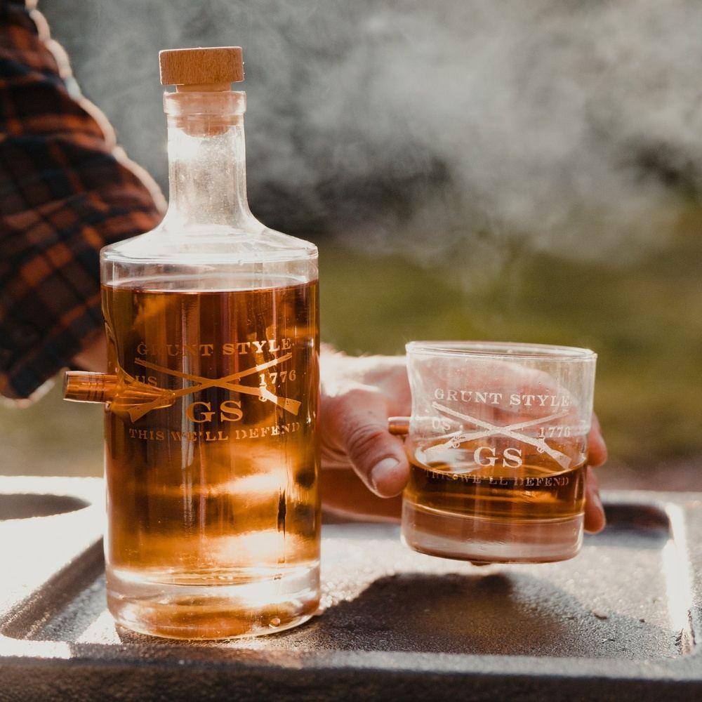 Bullet Whiskey Decanter - Image 5
