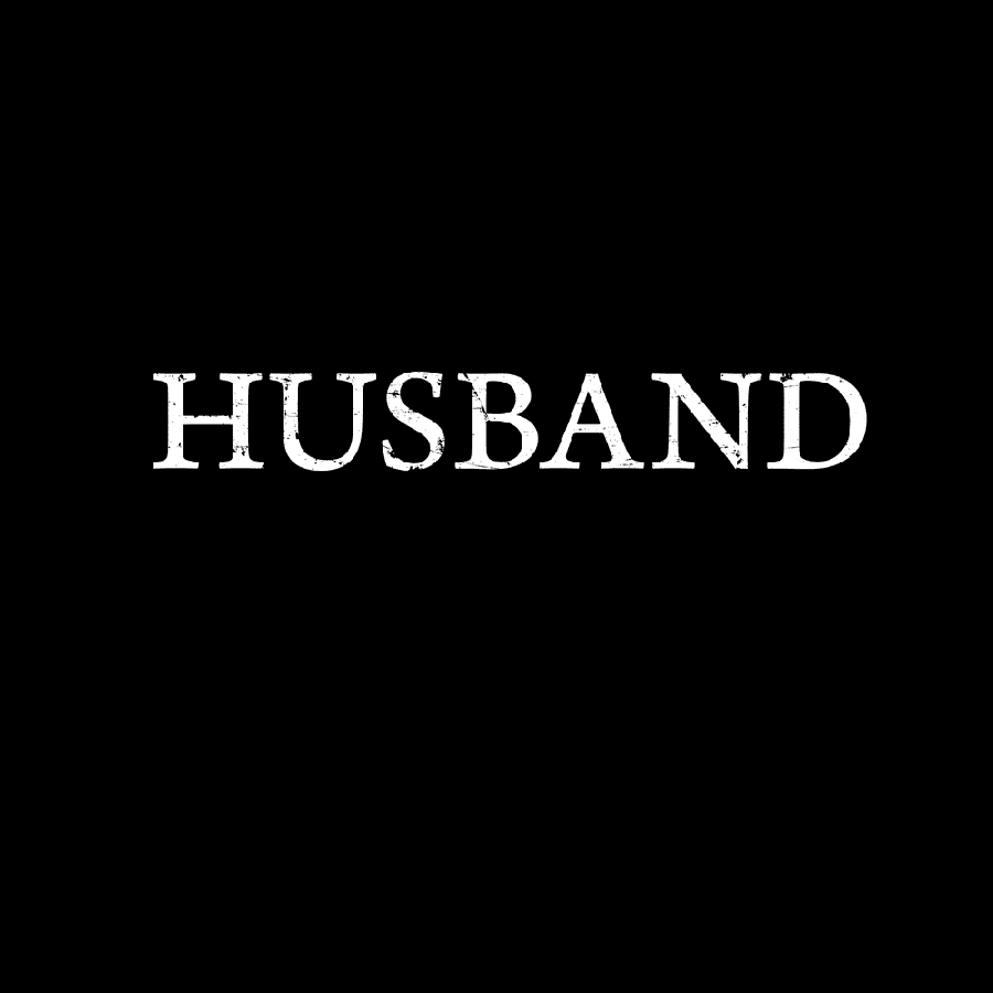 Husband Defined Hoodie - Black - Image 7