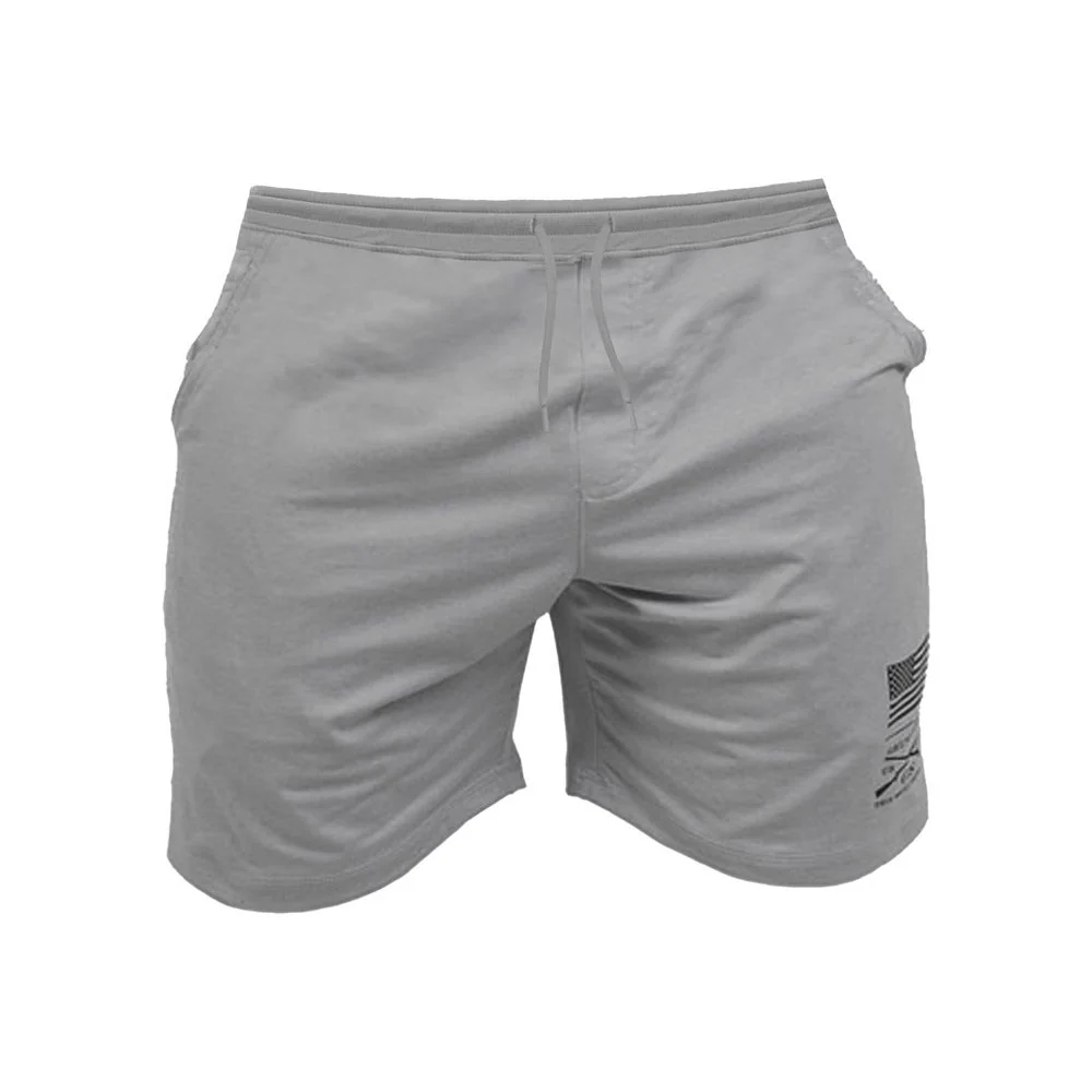 Men's All-Day Short - Heather Gray