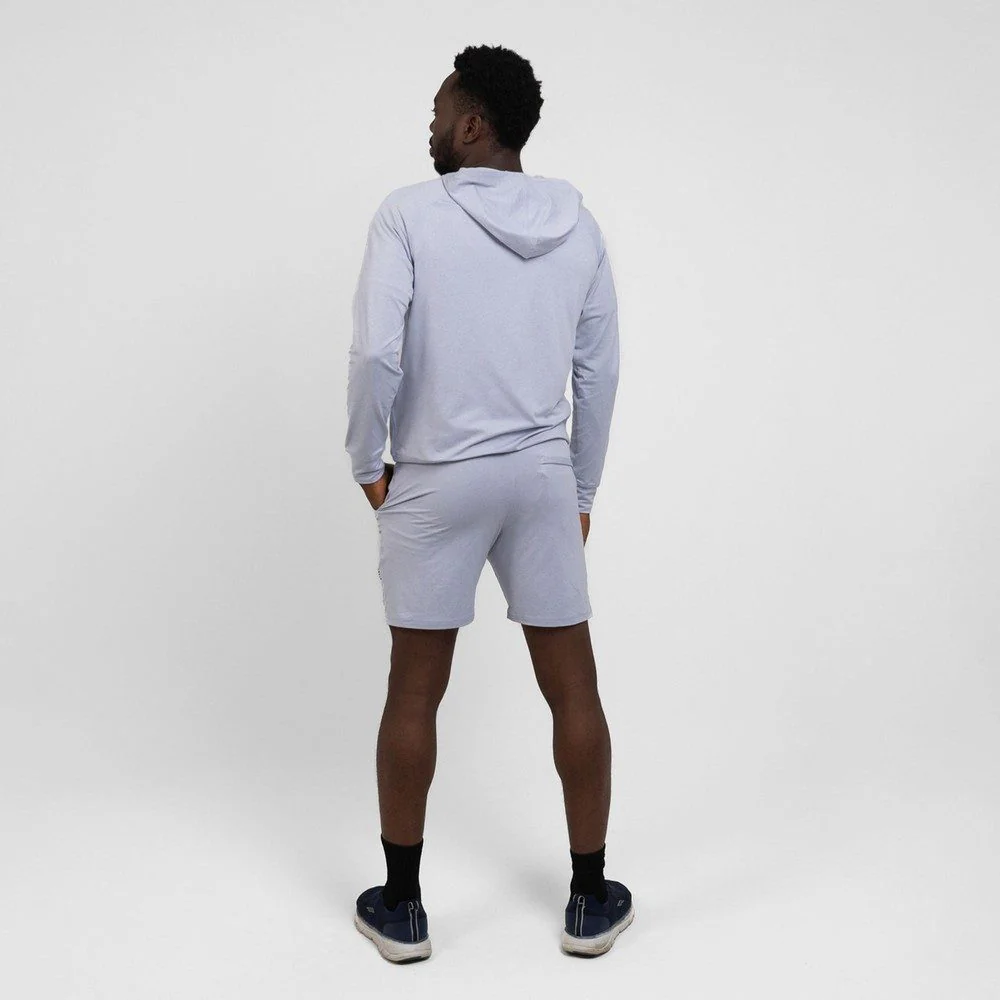 Men's All-Day Short - Heather Gray - Image 11