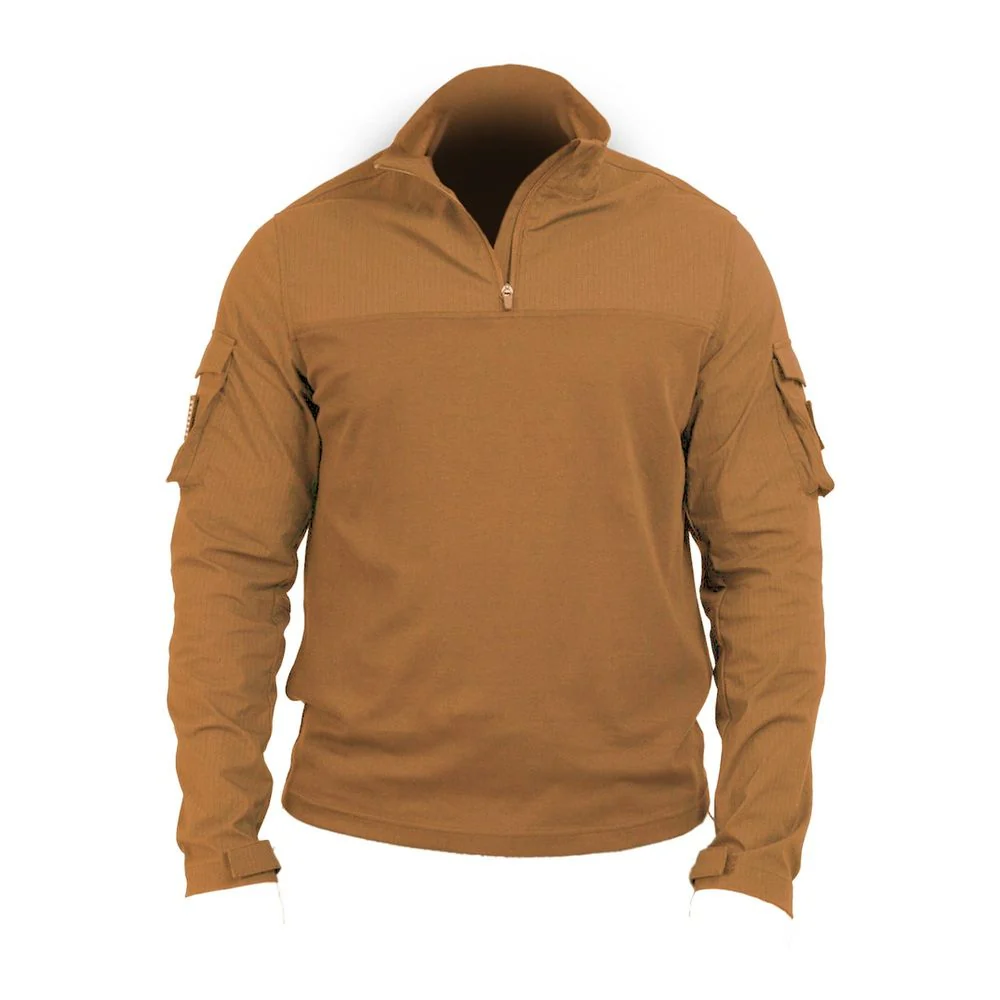 Men's Operator Shirt - Coyote