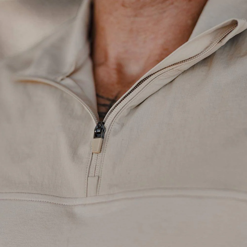 Men's Operator Shirt - Desert Sand - Image 7