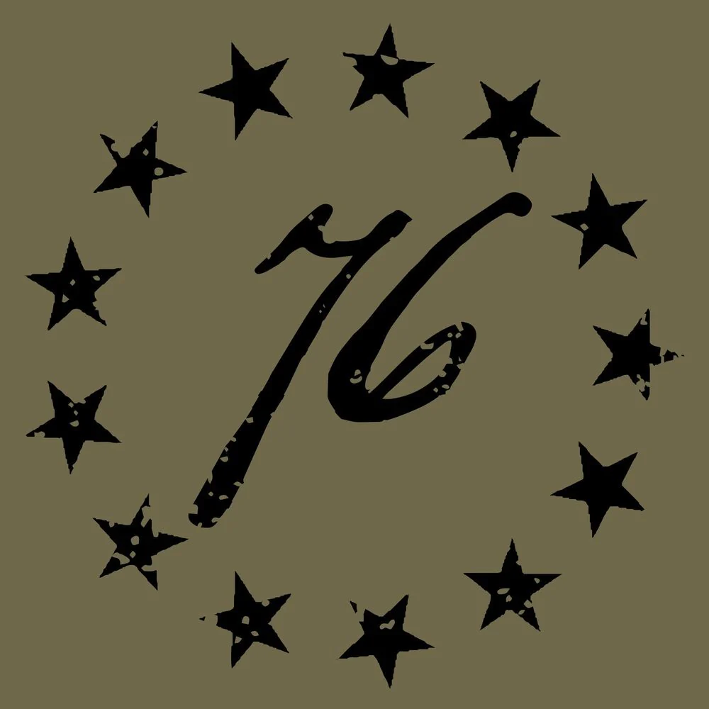 Minutemen T-Shirt - Military Green - Image 4