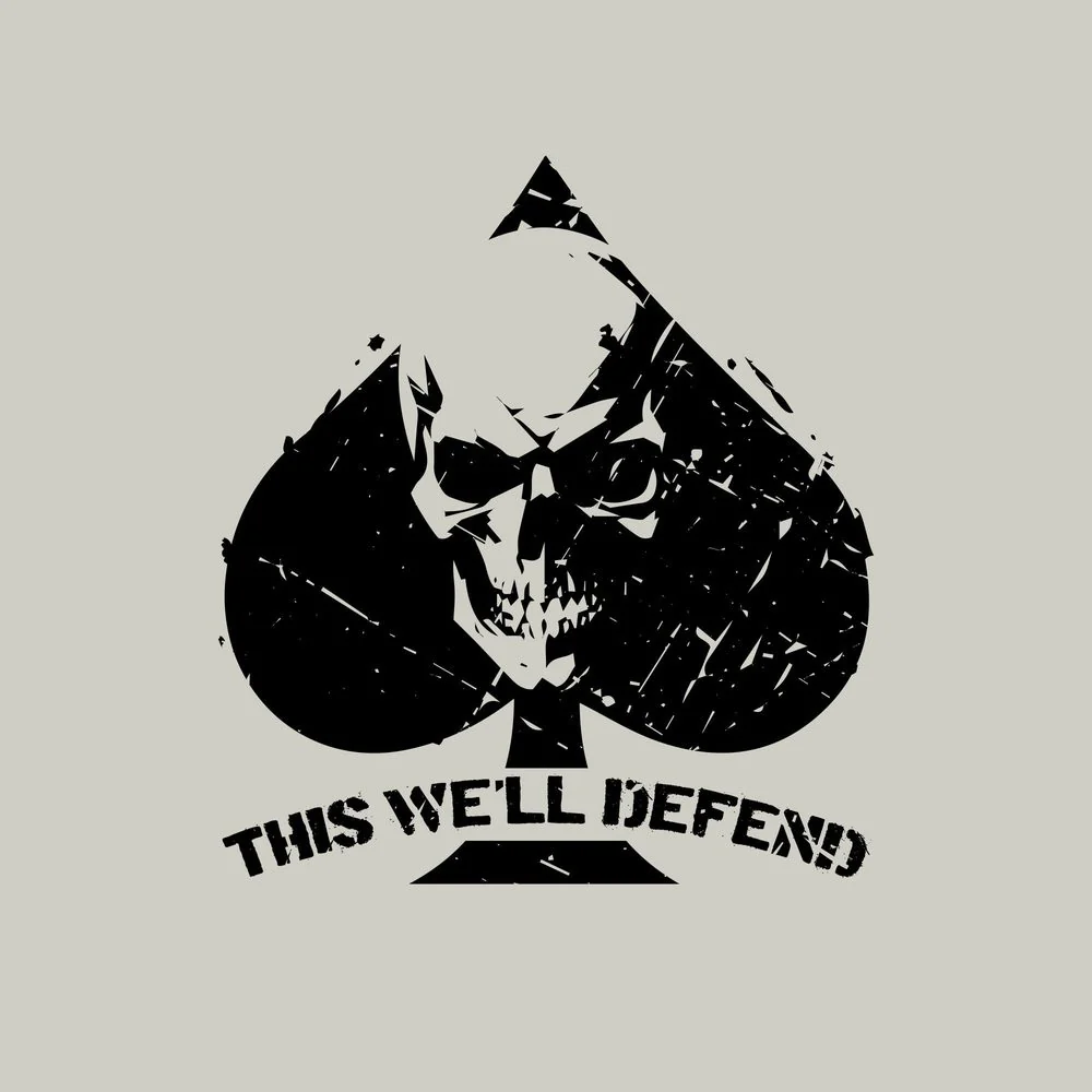 Patriot Seal T-Shirt - Sand - Image 4