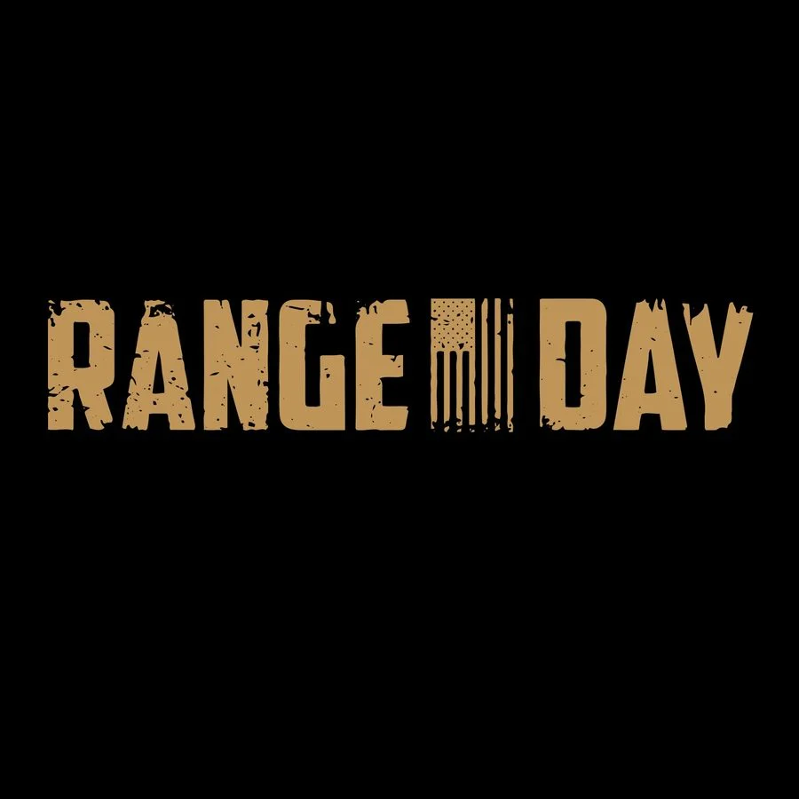 Range Day T-Shirt - Black - Image 5