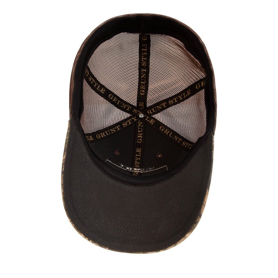 Realtree APX® Flag Stretch Fit Hat - Image 8