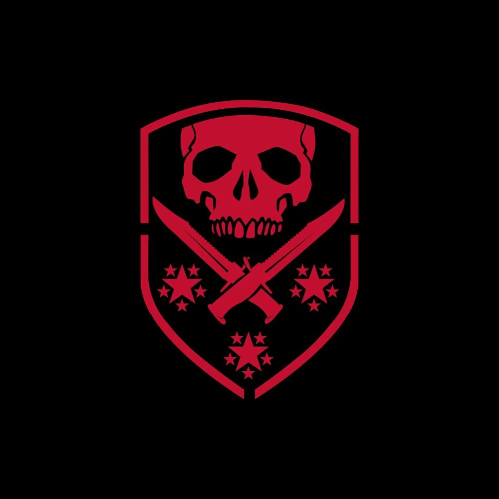 Reaper Fury T-Shirt - Black - Image 7