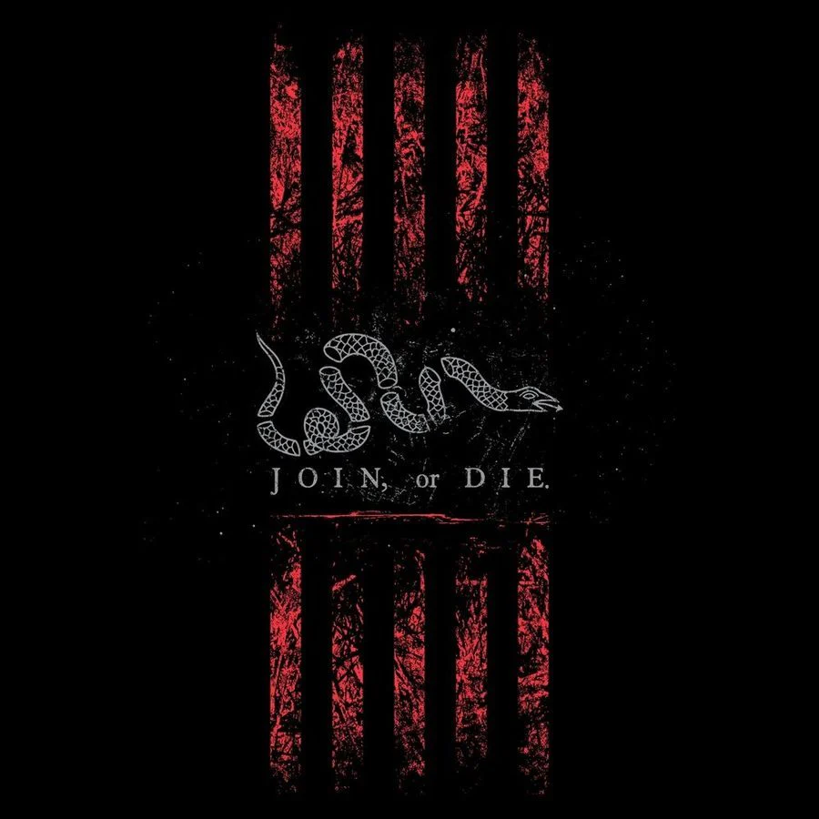Sons Of Liberty T-Shirt - Black - Image 5