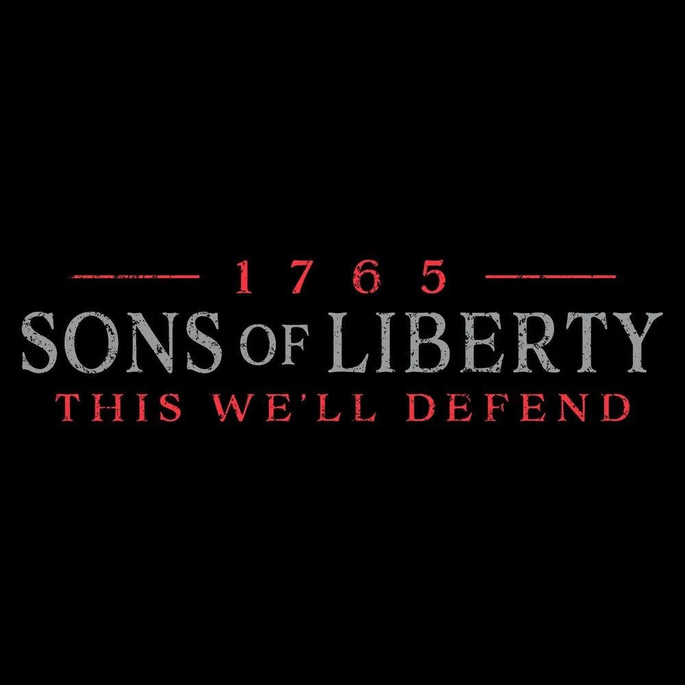 Sons Of Liberty T-Shirt - Black - Image 6