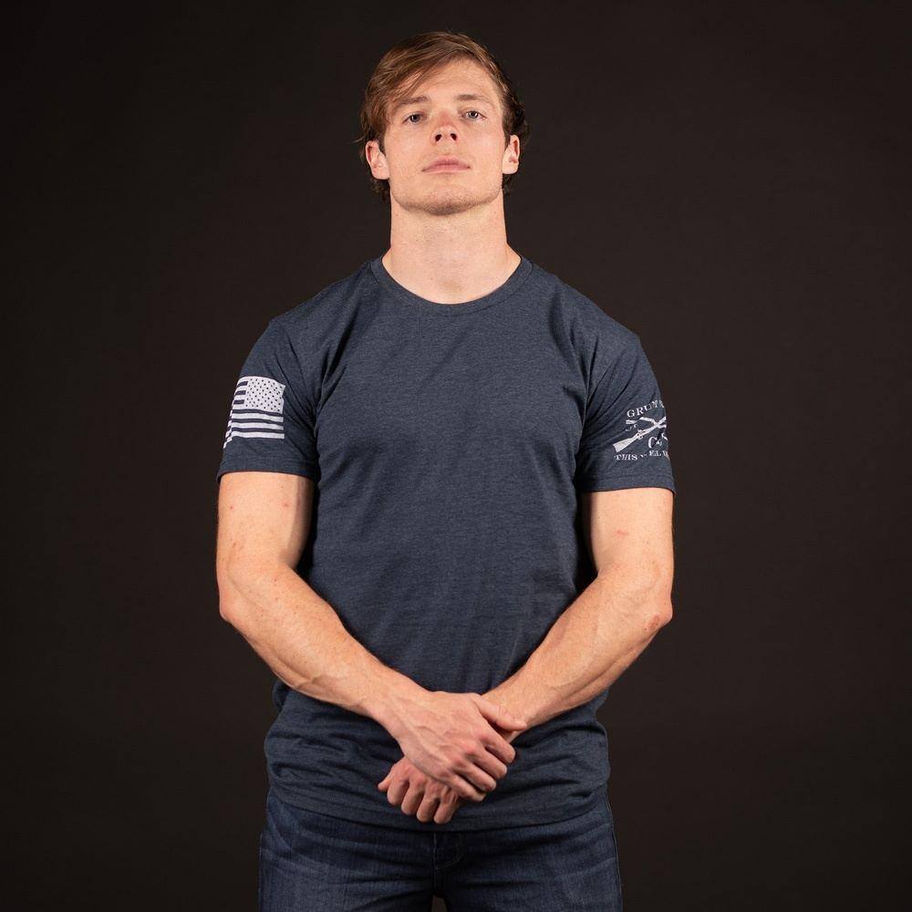 Basic T-Shirts - Patriot Pack - 3 Pack - Image 3