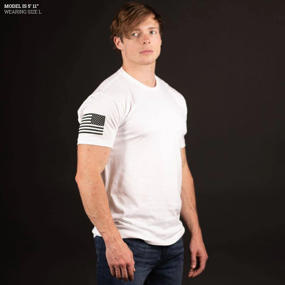 Basic T-Shirts - Patriot Pack - 3 Pack - Image 4