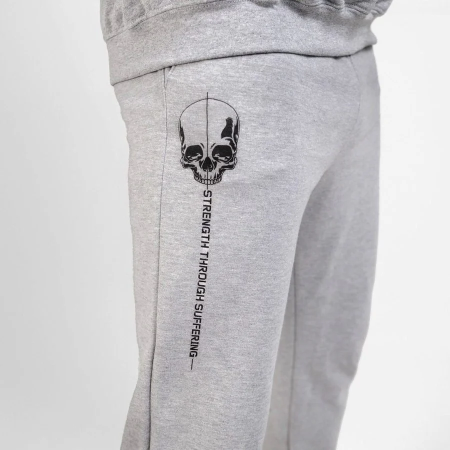 Strength Through Suffering Sweat Pant - Sport Gray - Image 5