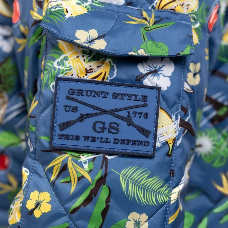 Tac Woobie Pullover Hoodie - Weapons Party - Image 13