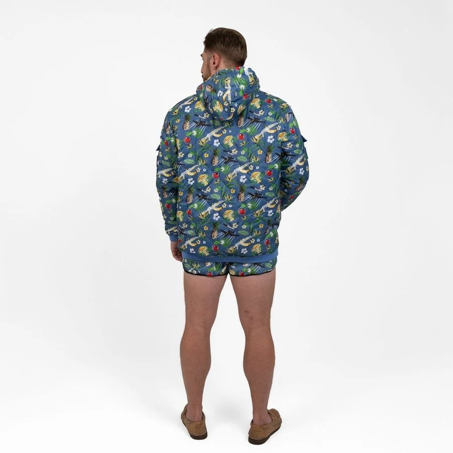 Tac Woobie Pullover Hoodie - Weapons Party - Image 14