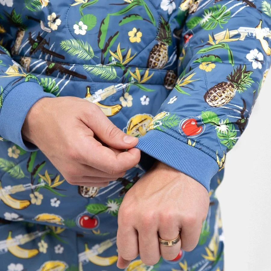 Tac Woobie Pullover Hoodie - Weapons Party - Image 7