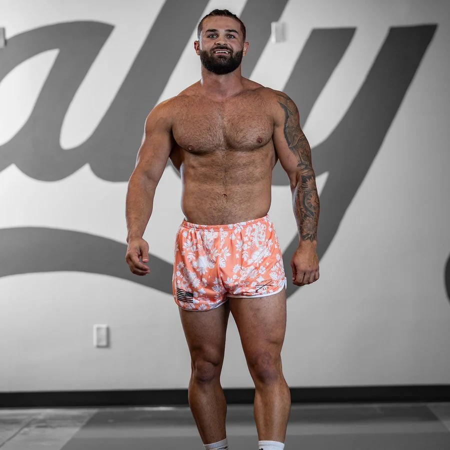 Ranger Panties - Tropical Death  Apricot Crush - Image 11