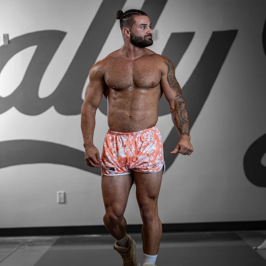 Ranger Panties - Tropical Death  Apricot Crush - Image 3