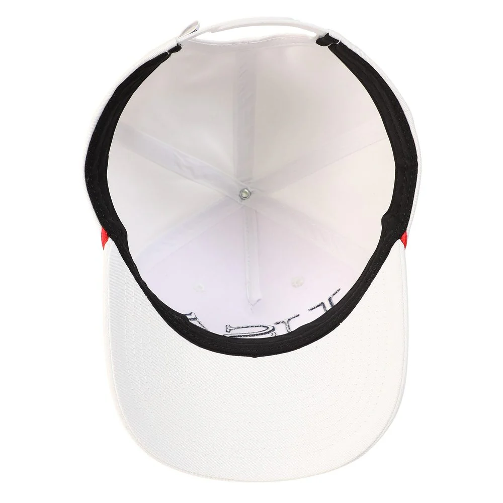 USA Rope Hat - White - Image 4