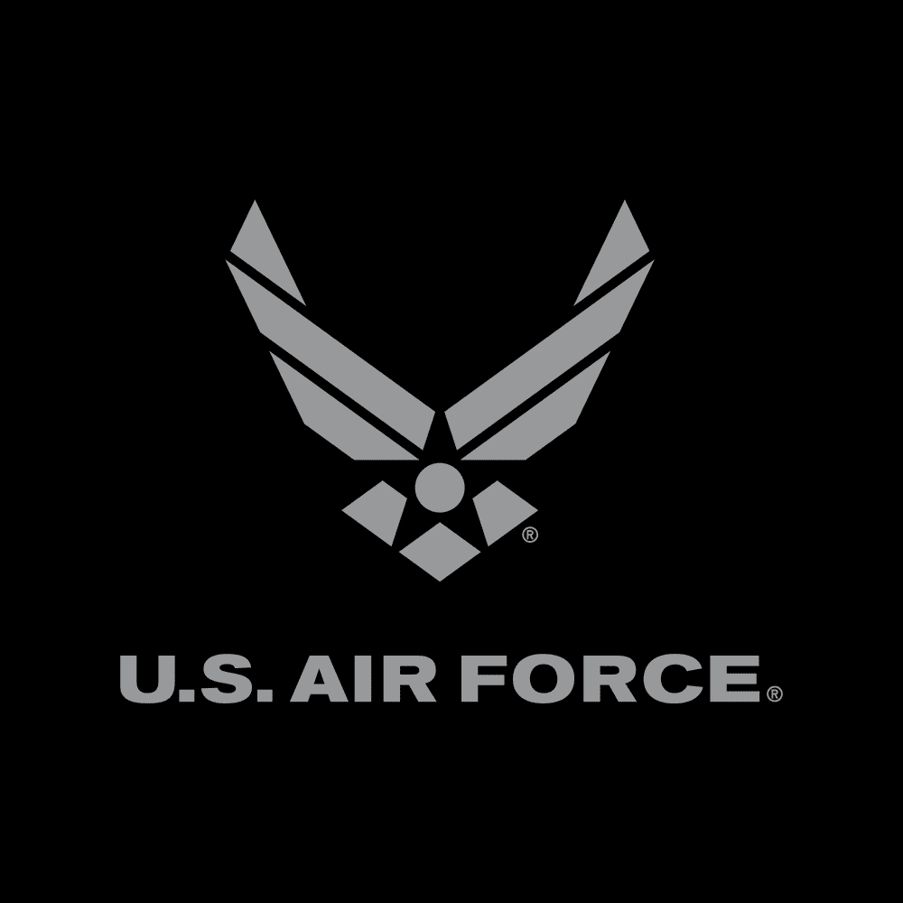 USAF - Air Superiority T-Shirt - Black - Image 5