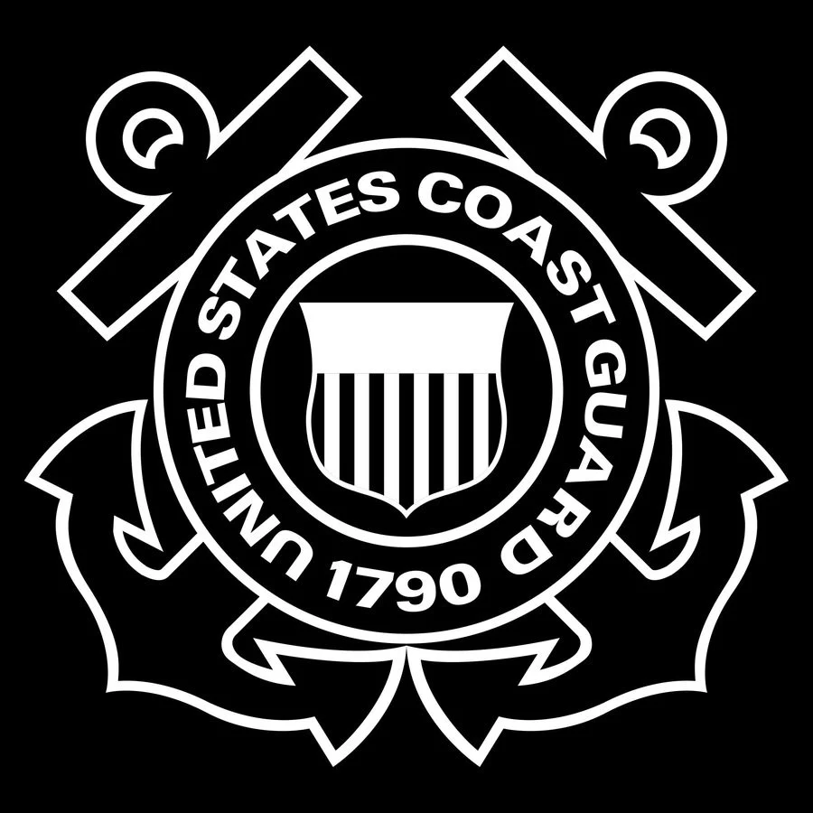 USCG - Always Ready T-Shirt - Black - Image 4